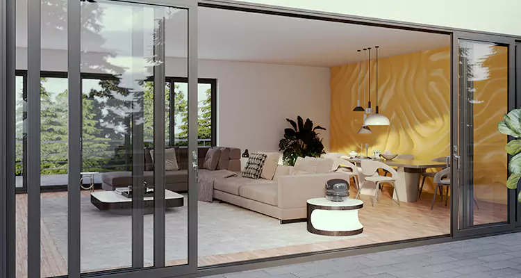 Aluminum Bifold Door Repairs in Martinez, CA