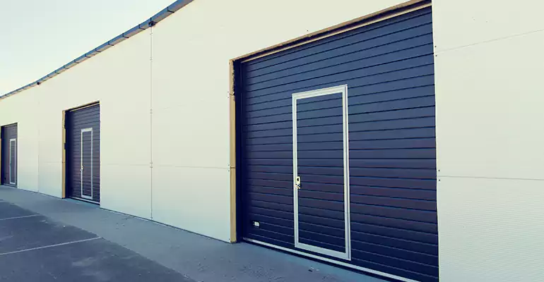 Commercial Warehouse Door Repair in Martinez, CA