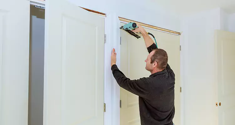 Top Rated Door Fixing ServiceFixing Garage Door Track in Martinez, CA