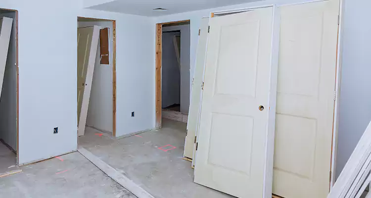 Broken Door Frame Repair in Martinez, CA