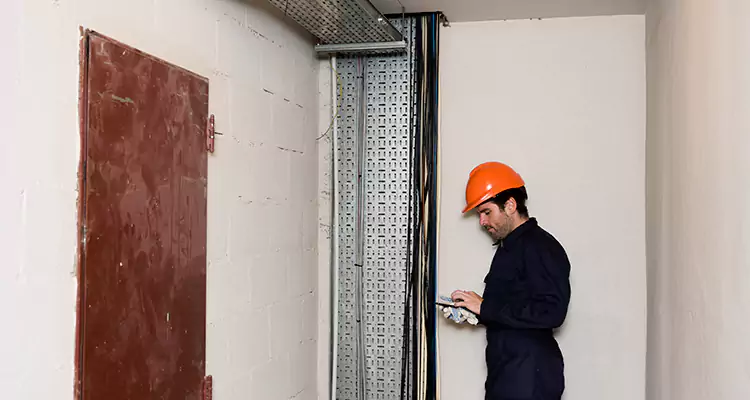 Metal Door Jamb Repair in Martinez, CA