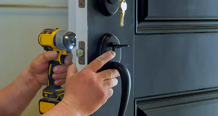 Comprehensive Door Lock Repair Services in Martinez, CA