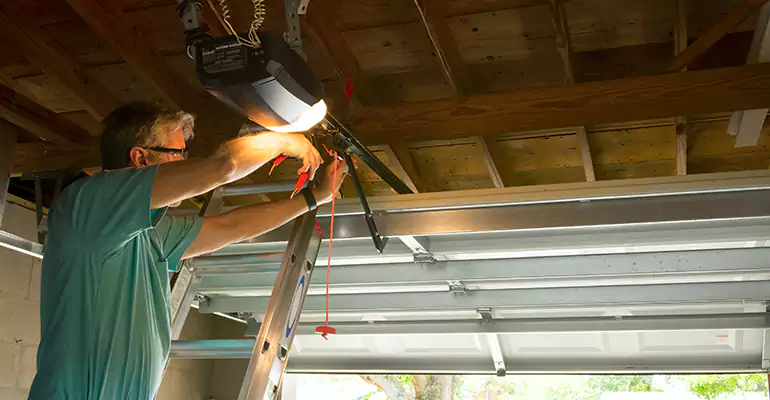 Chamberlain Garage Door Repair in Martinez, CA