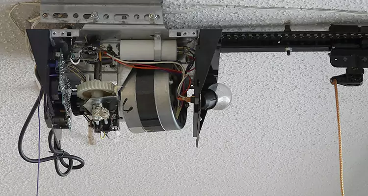 Garage Door Motor Replacement in Martinez, CA