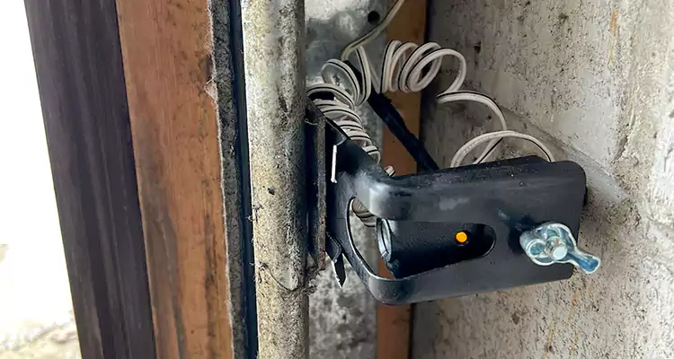 Fix Broken Garage Door Sensor in Martinez, CA