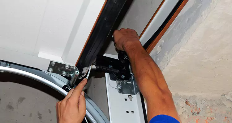 Weatherproof Door Seal Replacement in Martinez, CA