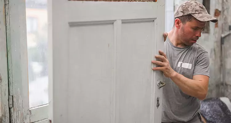 Home Front Door Replacement in Martinez, CA