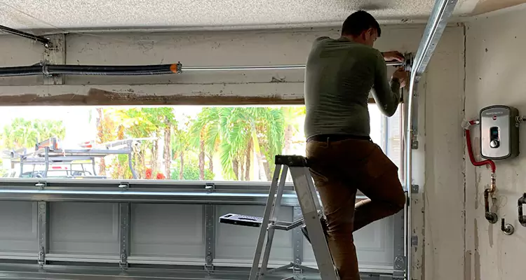 Chamberlain Garage Door Cable Replacement in Martinez, CA