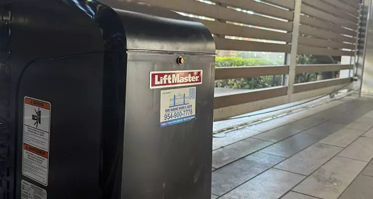 Liftmaster Gate Repair in Martinez, CA