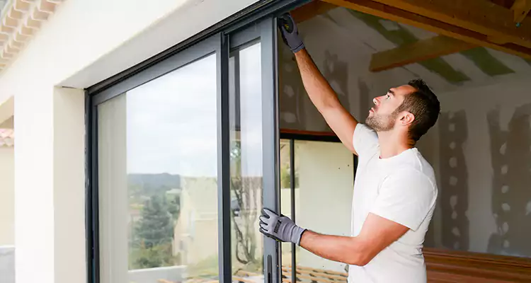 Patio Glass Panels Repair in Martinez, CA