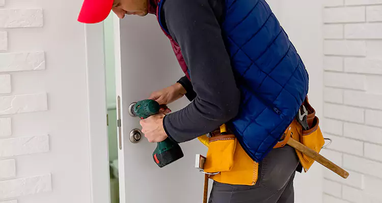 Residential Door Repair in Martinez, CA