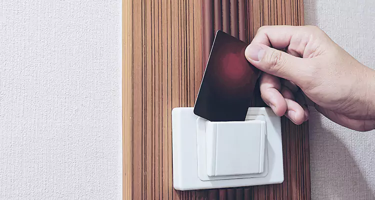 Hotel Key Card Programmer Repair in Martinez, CA