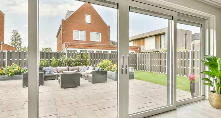 Impact Glass Sliding Patio Doors Repair in Martinez, CA