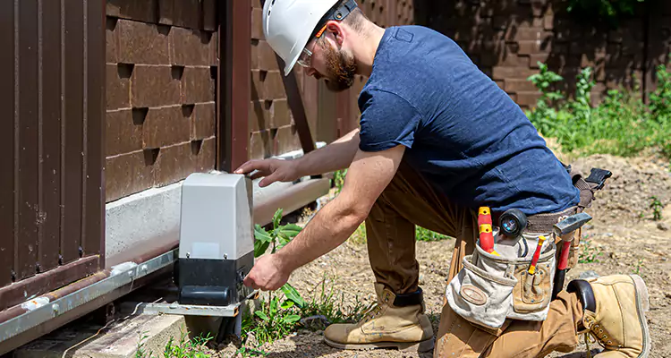 Steel Driveway Gates Repair in Martinez, CA