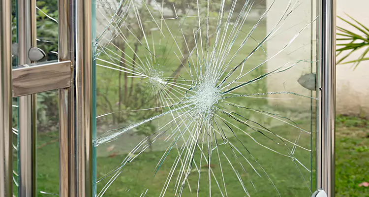 Frameless Glass Door Repair at Home in Martinez, CA