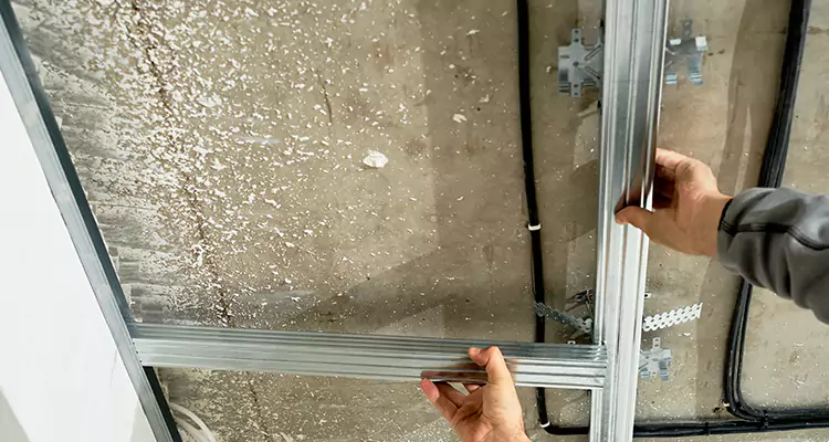 Modern Patio Door Repair in Martinez, CA