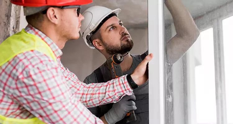 Steel Casement Window Restoration in Martinez, CA