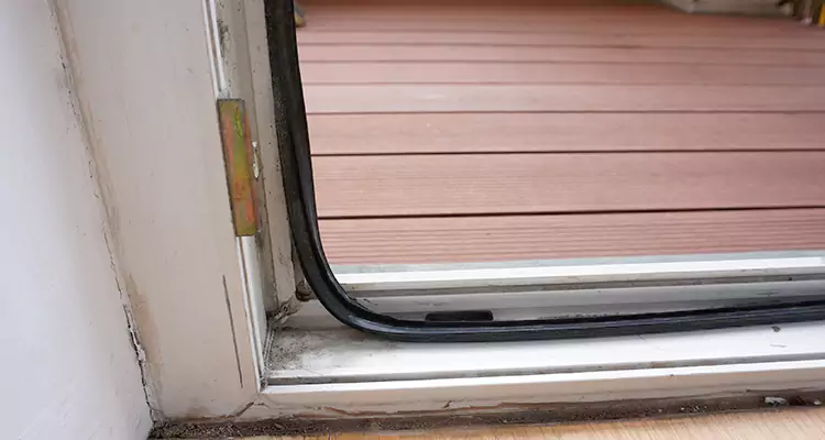 Repair Patio Doors Leaking at Bottom in Martinez, CA