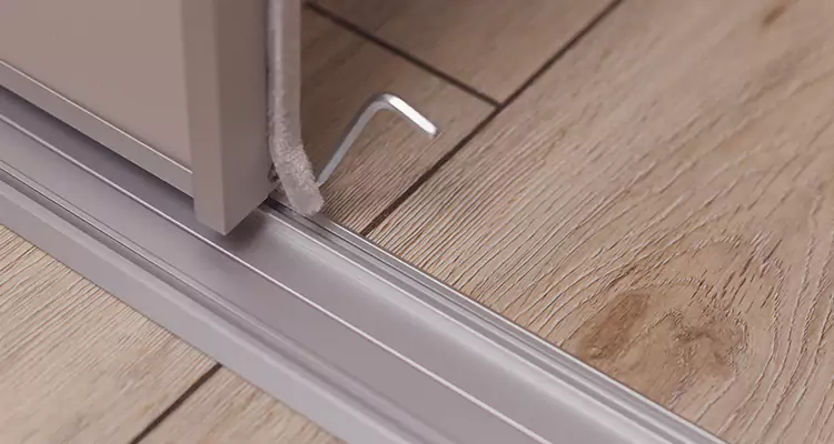 Squeaky Sliding Door Repair in Martinez, CA