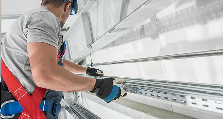 Glass Balcony Railing Replacement in Martinez, CA