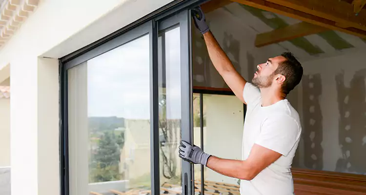 Screen Door Repair Cost in Martinez, CA
