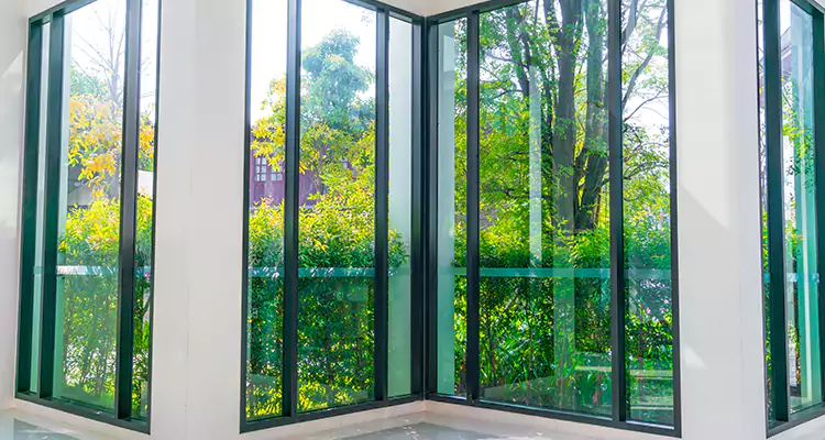 Folding Glass Balcony Door Repair in Martinez, CA