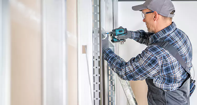 Sliding Patio Door Handle Repair in Martinez, CA
