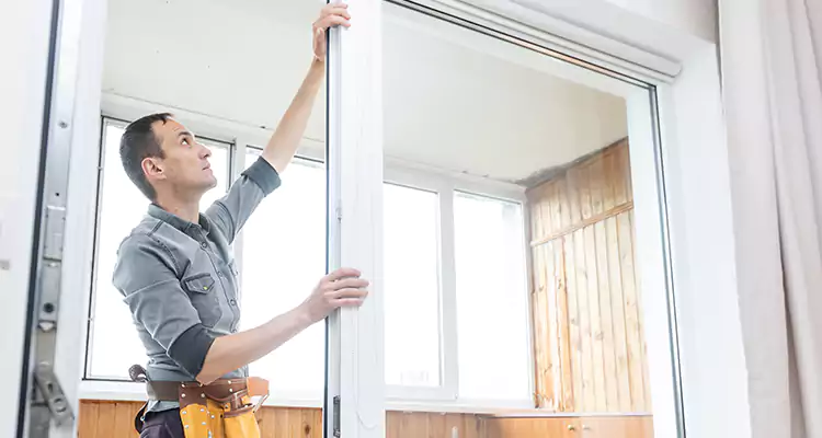 Sliding Glass Door Jamb Repair in Martinez, CA