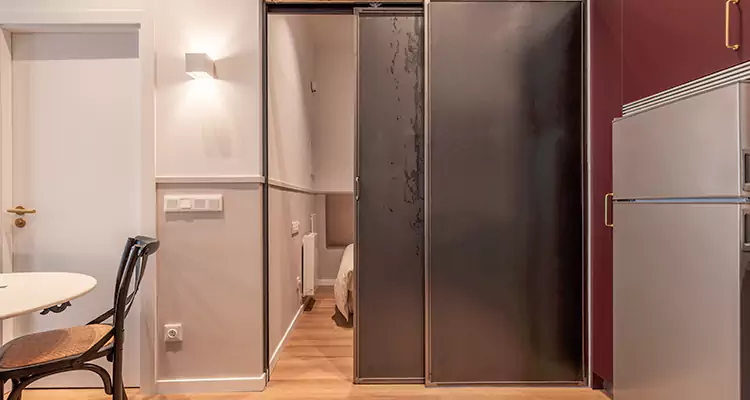 Adjust Pella Sliding Doors Not Moving in Martinez, CA