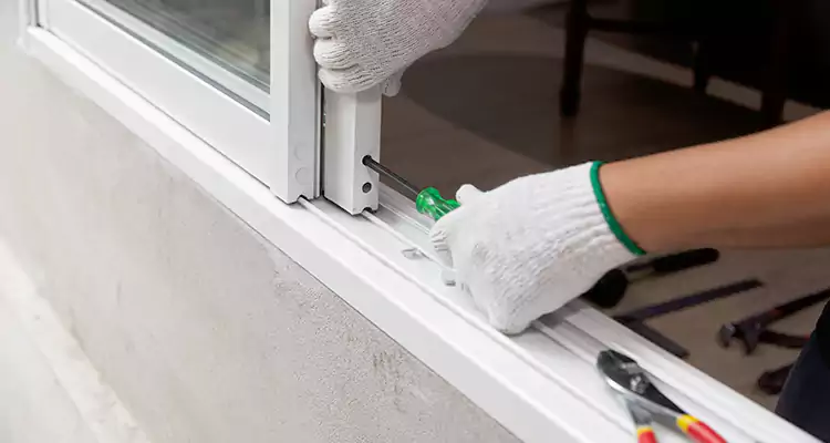 Adjustable Barn Door Stopper Replacement in Martinez, CA