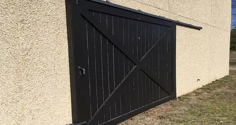 Sliding Barn Door Stuck Maintenance in Martinez, CA