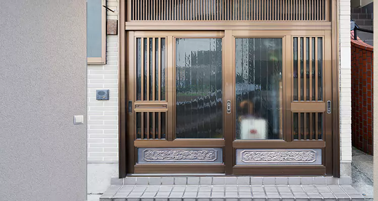 UPVC Sliding Porch Doors Repair in Martinez, CA