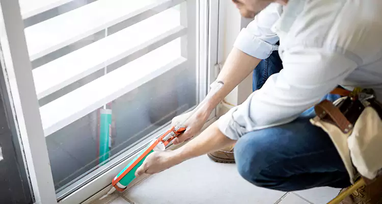 Dap Window Caulk Repair in Martinez, CA