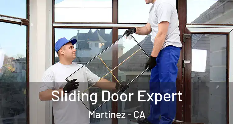  Sliding Door Expert Martinez - CA